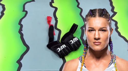 Felice Herrig retires after UFC Vegas 56 loss - "It's been an honor to be in the UFC"