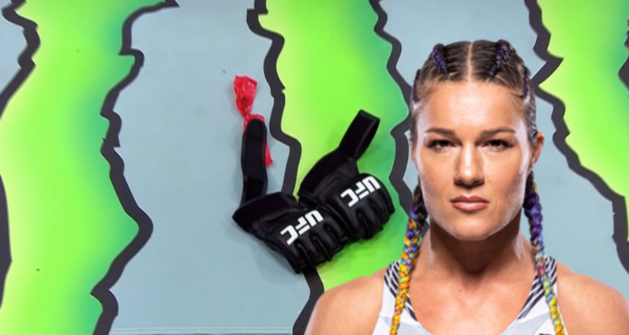 Felice Herrig retires after UFC Vegas 56 loss - "It's been an honor to be in the UFC"