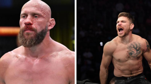 Donald Cerrone to face Jim Miller at UFC 276