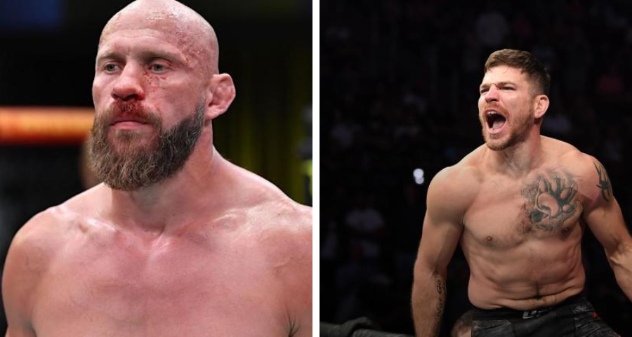 Donald Cerrone to face Jim Miller at UFC 276