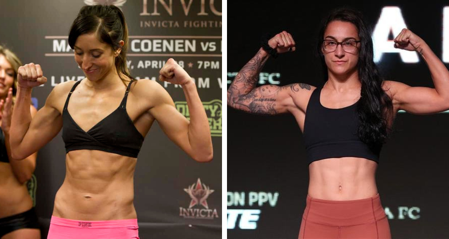 Jessica Penne vs. Emily Ducote added to UFC on ABC 3