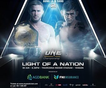 This day in ONE Championship history