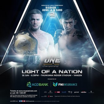 This day in ONE Championship history