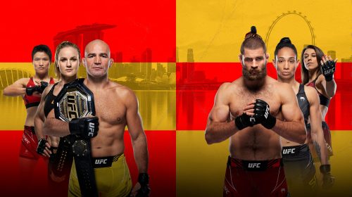 Five Under-The-Radar Storylines For UFC 275