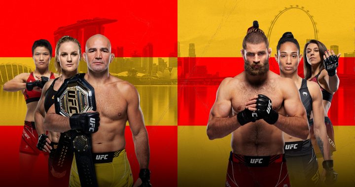 Five Under-The-Radar Storylines For UFC 275