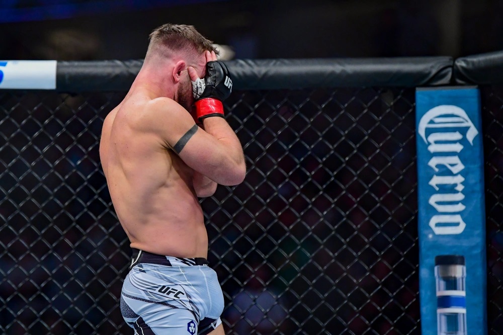 Cody Stamann stops Eddie Wineland in one minute at UFC on ESPN 37