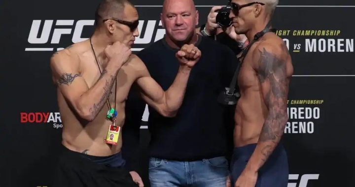 tony ferguson