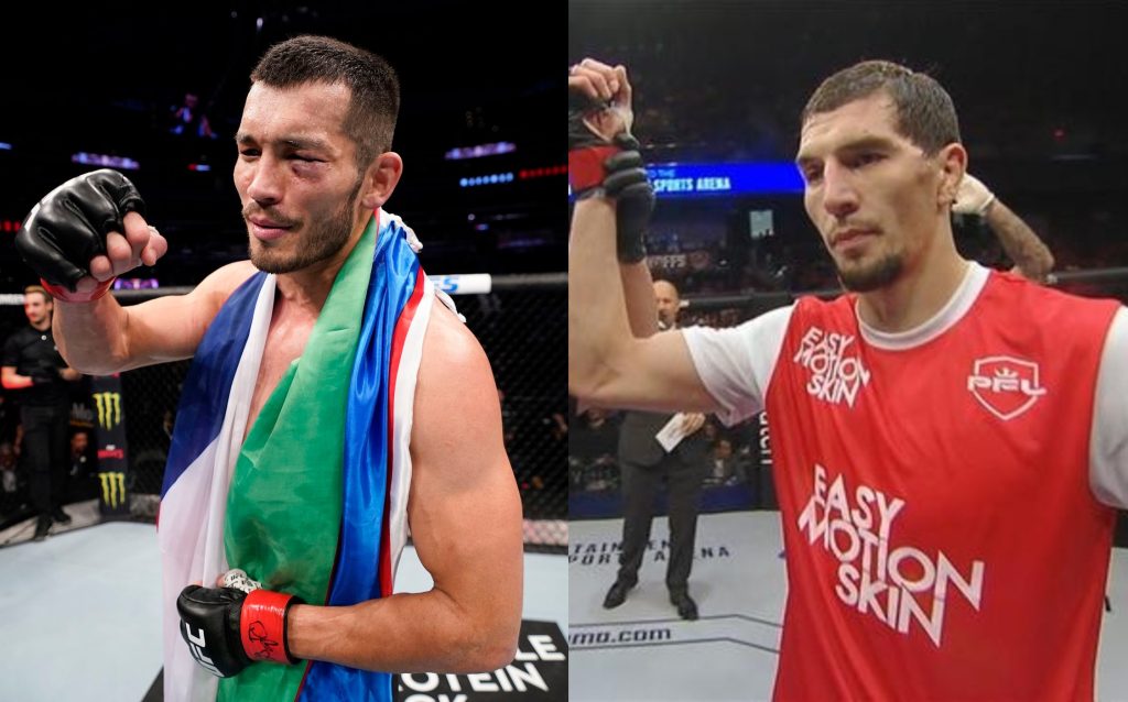 Makhmud Muradov vs Abusupiyan Magomedov booked for UFC Paris