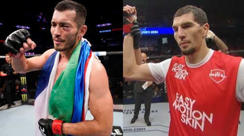 Makhmud Muradov vs Abusupiyan Magomedov booked for UFC Paris