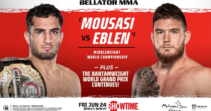 Bellator 282