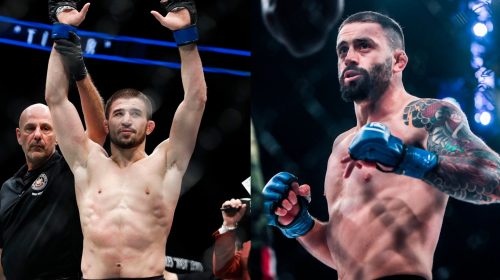 Rustam Khabilov set to make Bellator debut this September against Lewis Long