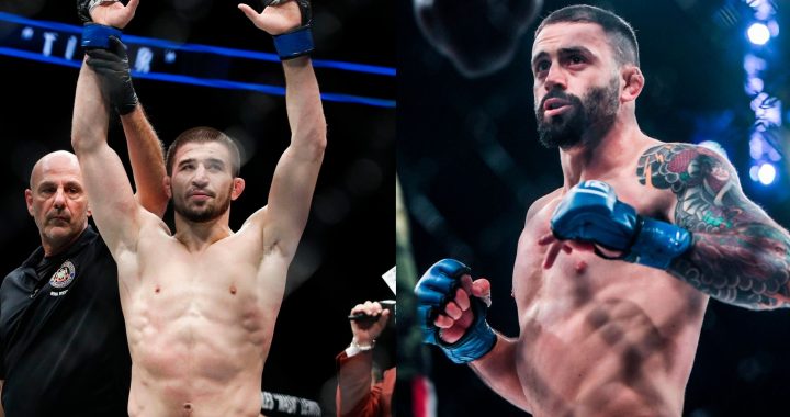 Rustam Khabilov set to make Bellator debut this September against Lewis Long