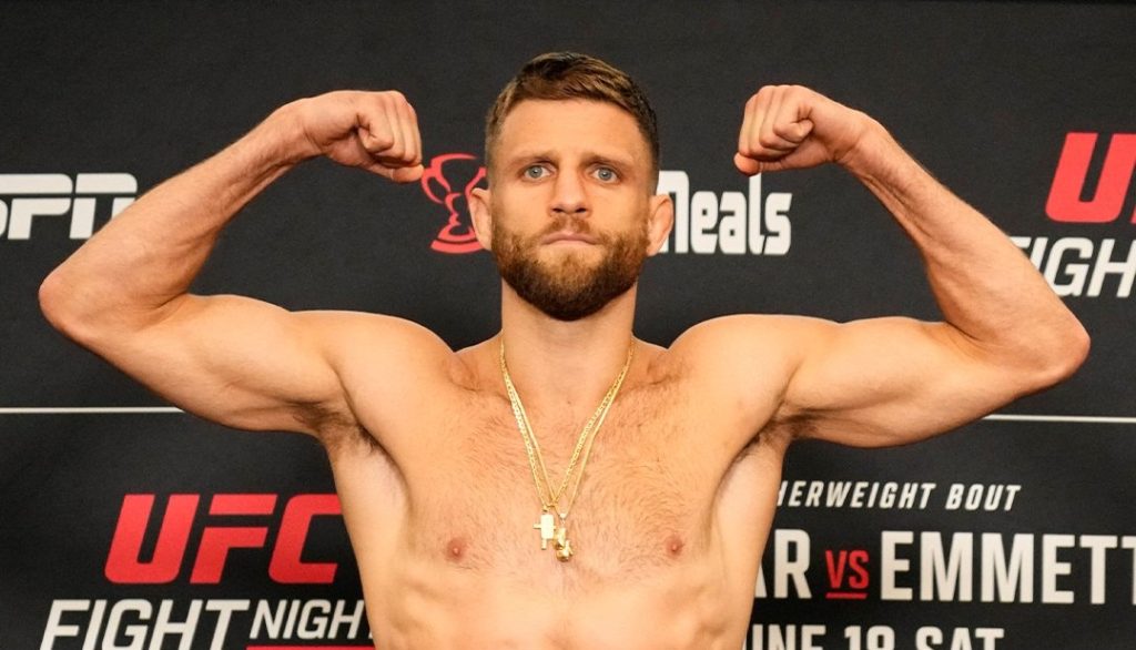 UFC Austin weigh-in results - Kattar vs. Emmett