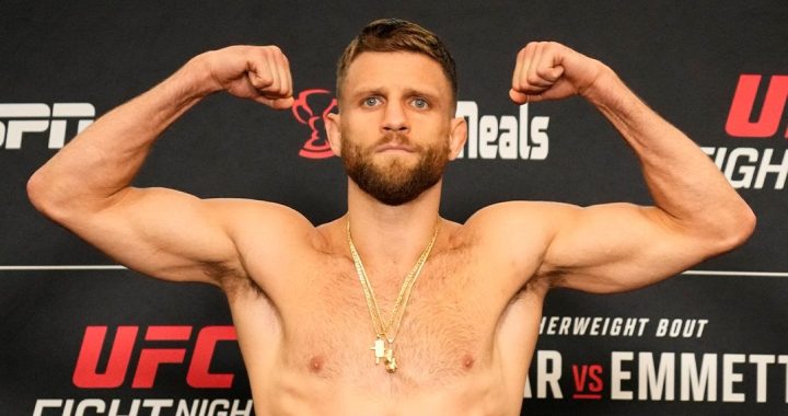 UFC Austin weigh-in results - Kattar vs. Emmett