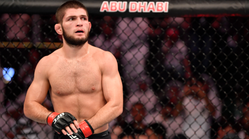 Khabib Nurmagomedov