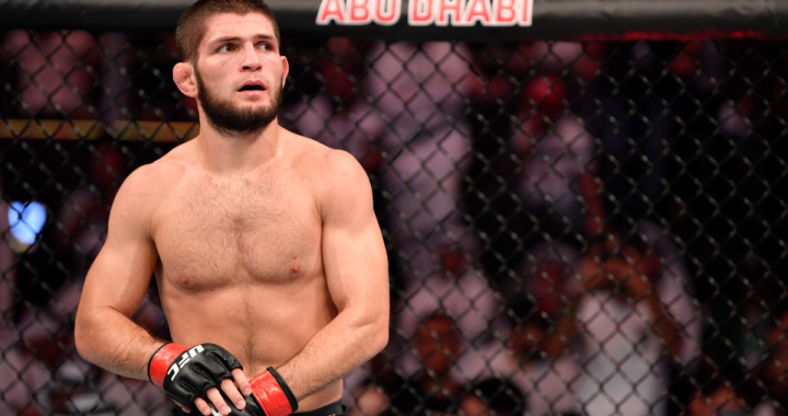 Khabib Nurmagomedov