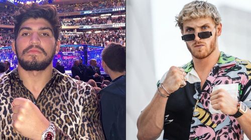 Logan Paul says member of Dillon Danis crew pulled gun during NYC altercation