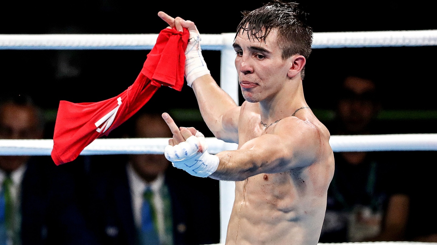 Shadows Of Corruption In Olympic Boxing Part 1 Michael Conlan