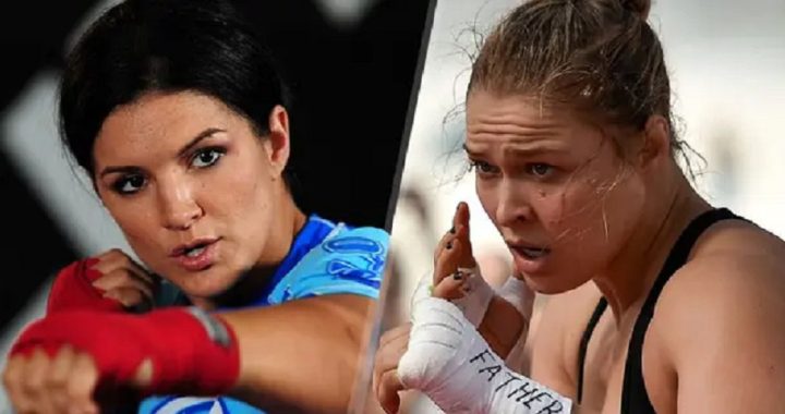 Ronda Rousey would come back to fighting for Gina Carano matchup