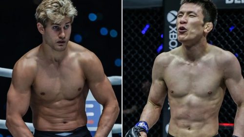 Sage Northcutt calls out Shinya Aoki, gets Amir Khan instead