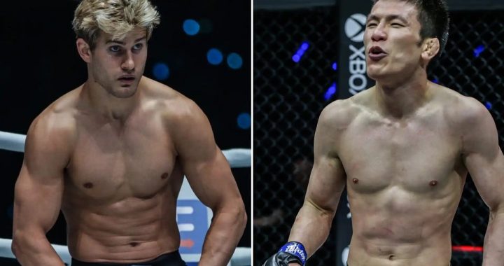 Sage Northcutt calls out Shinya Aoki, gets Amir Khan instead