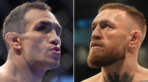 Tony Ferguson shifts focus to Conor McGregor