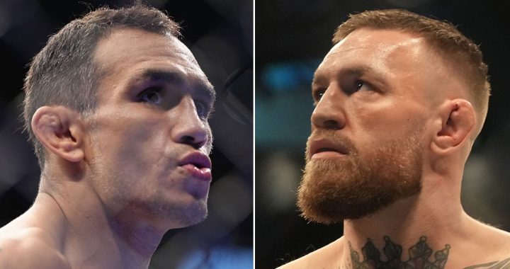 Tony Ferguson shifts focus to Conor McGregor