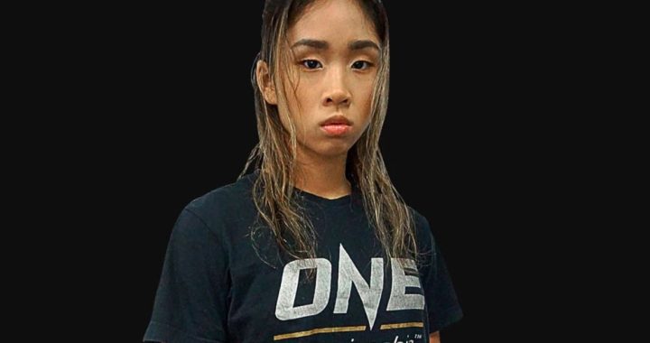 Victoria Lee talks juggling high school and fighting MMA