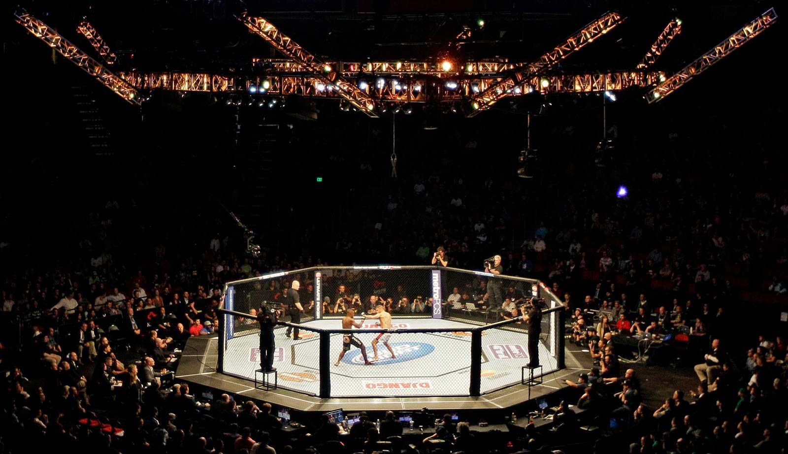 Anticipated MMA Fights