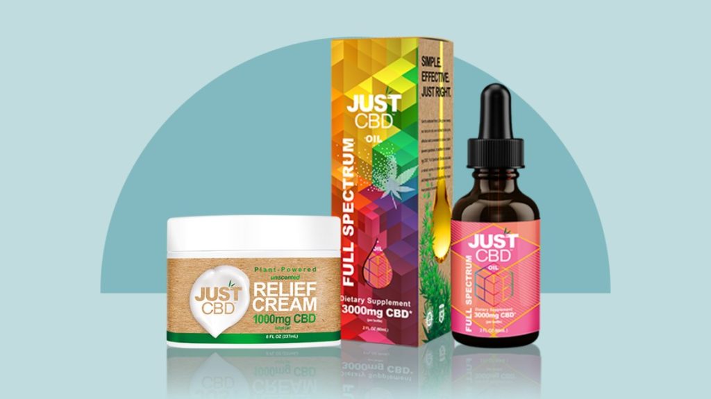 JUSTCBD