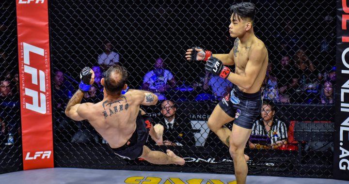 An Tuan Ho, head-kick, head-kick knockout