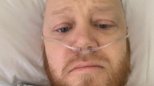 Stephen Todman to compete in MMA after kidney transplant