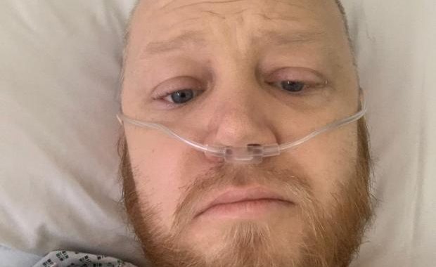 Stephen Todman to compete in MMA after kidney transplant