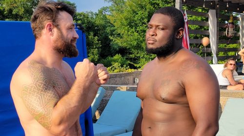 AOW 25 weigh-in results - Brady vs. Graham