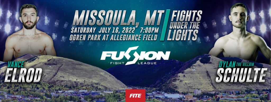 Fusion Fight League - Fights Under The Lights 2022 - LIVE STREAM