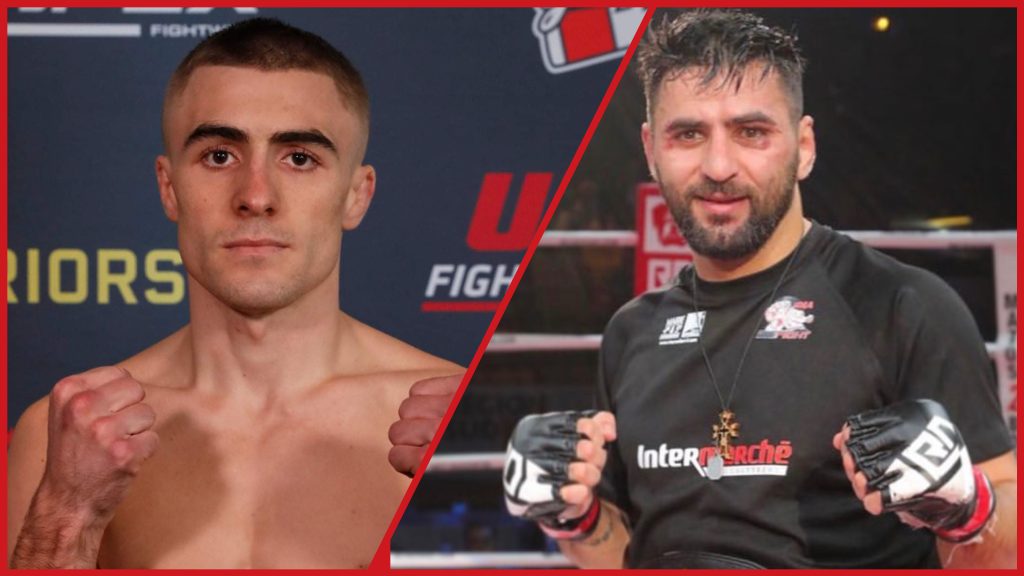 Nathan Fletcher to face Araik Margarian at Cage Warriors 141