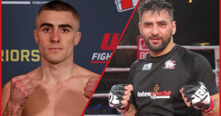 Nathan Fletcher to face Araik Margarian at Cage Warriors 141