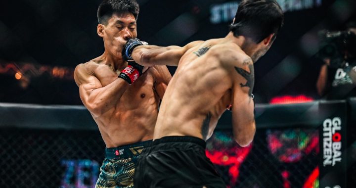 Danial Williams earns $50,000 bonus with this knockout