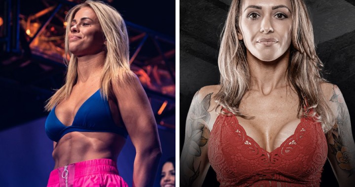 Paige VanZant vs Charisa Sigala added to BKFC London - BKFC 27