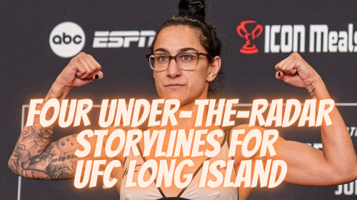 UFC Long Island