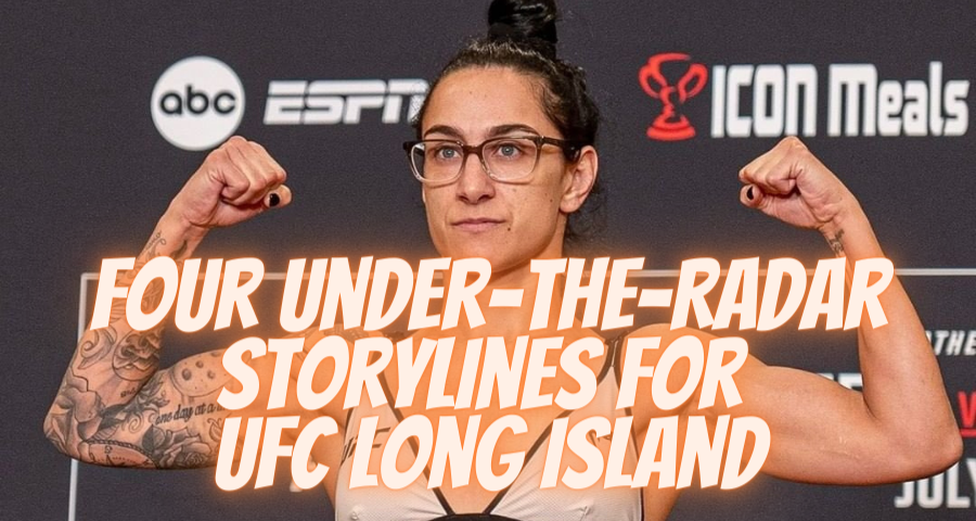 UFC Long Island