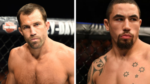 luke rockhold, robert whittaker