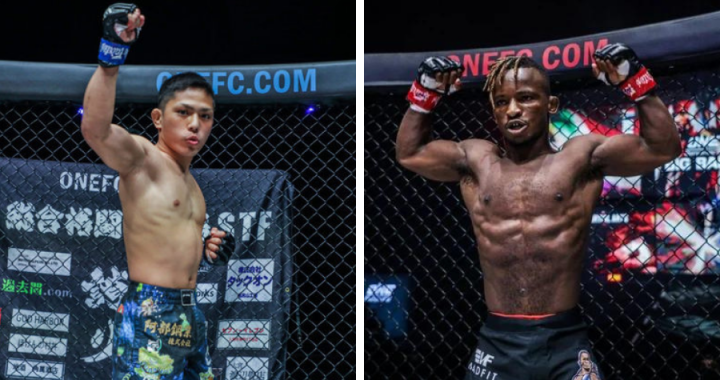 Hiroba Minowa, Bokang Masunyane