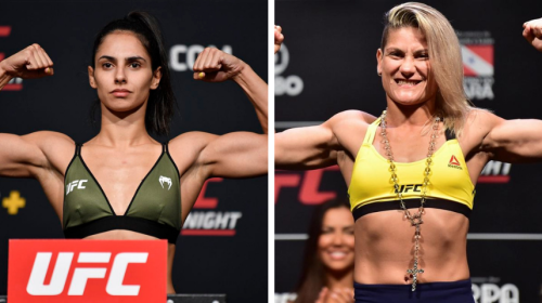 Ariane Lipski and Priscila Cachoeira set to meet at UFC's August 6th Event