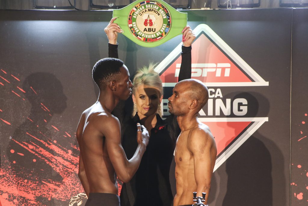 ESPN Africa Boxing 19