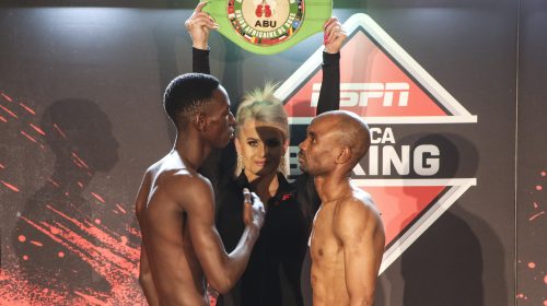 ESPN Africa Boxing 19