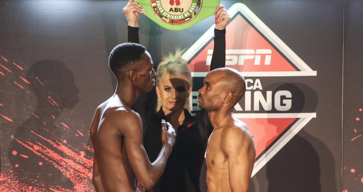 ESPN Africa Boxing 19