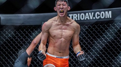 Tae Ho Jin: "It will be a KO by punch within the first three minutes”