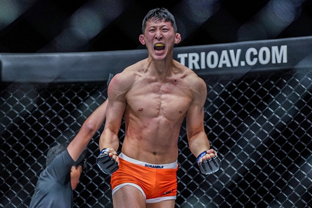 Tae Ho Jin: "It will be a KO by punch within the first three minutes”