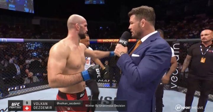 Volkan Oezdemir